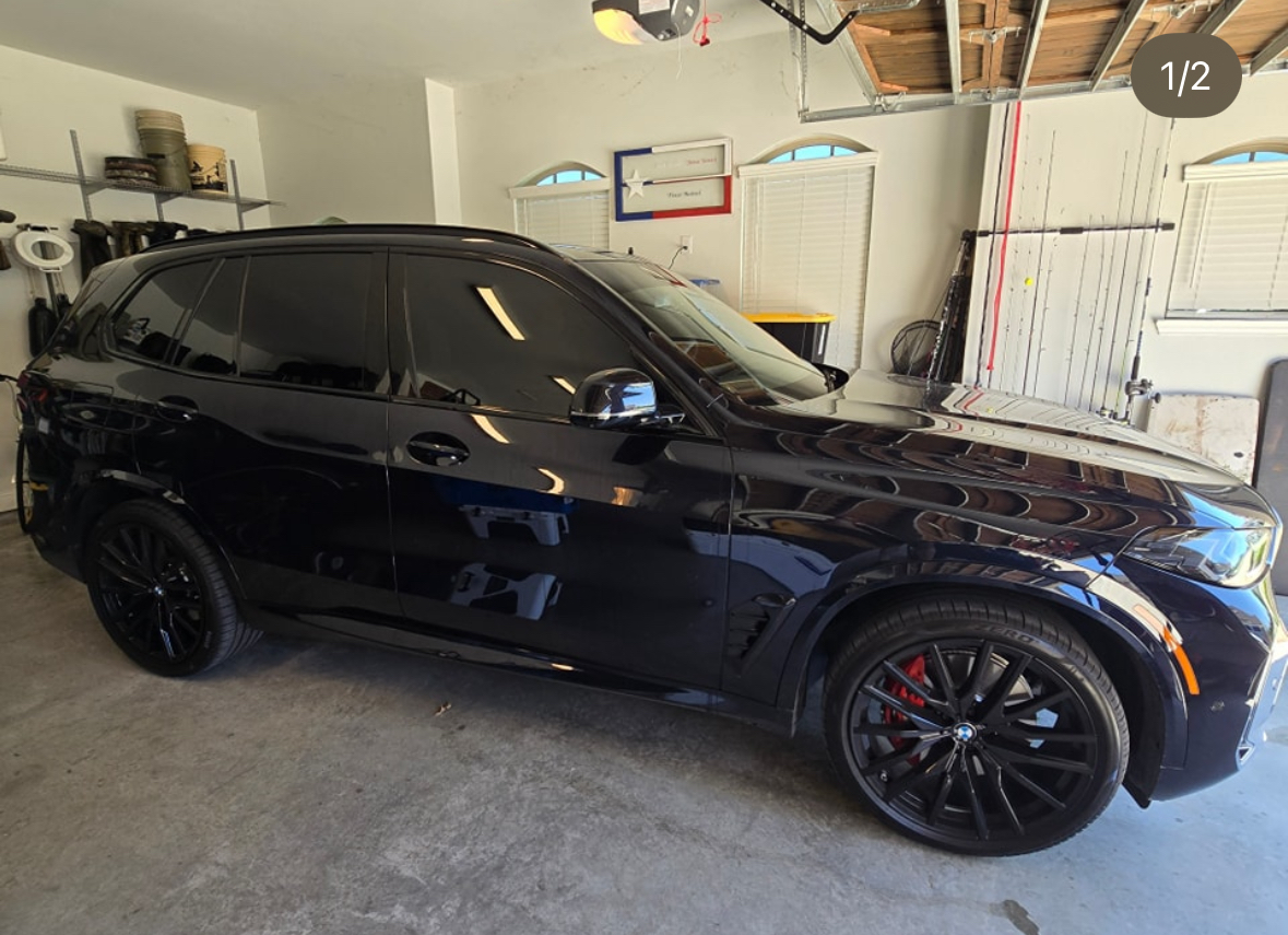 BMW X5M