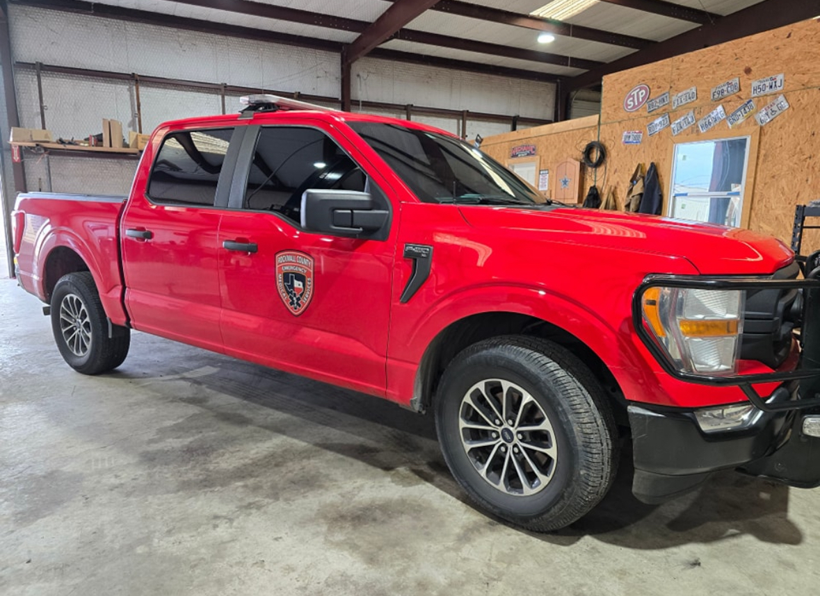 Rockwall County EMS