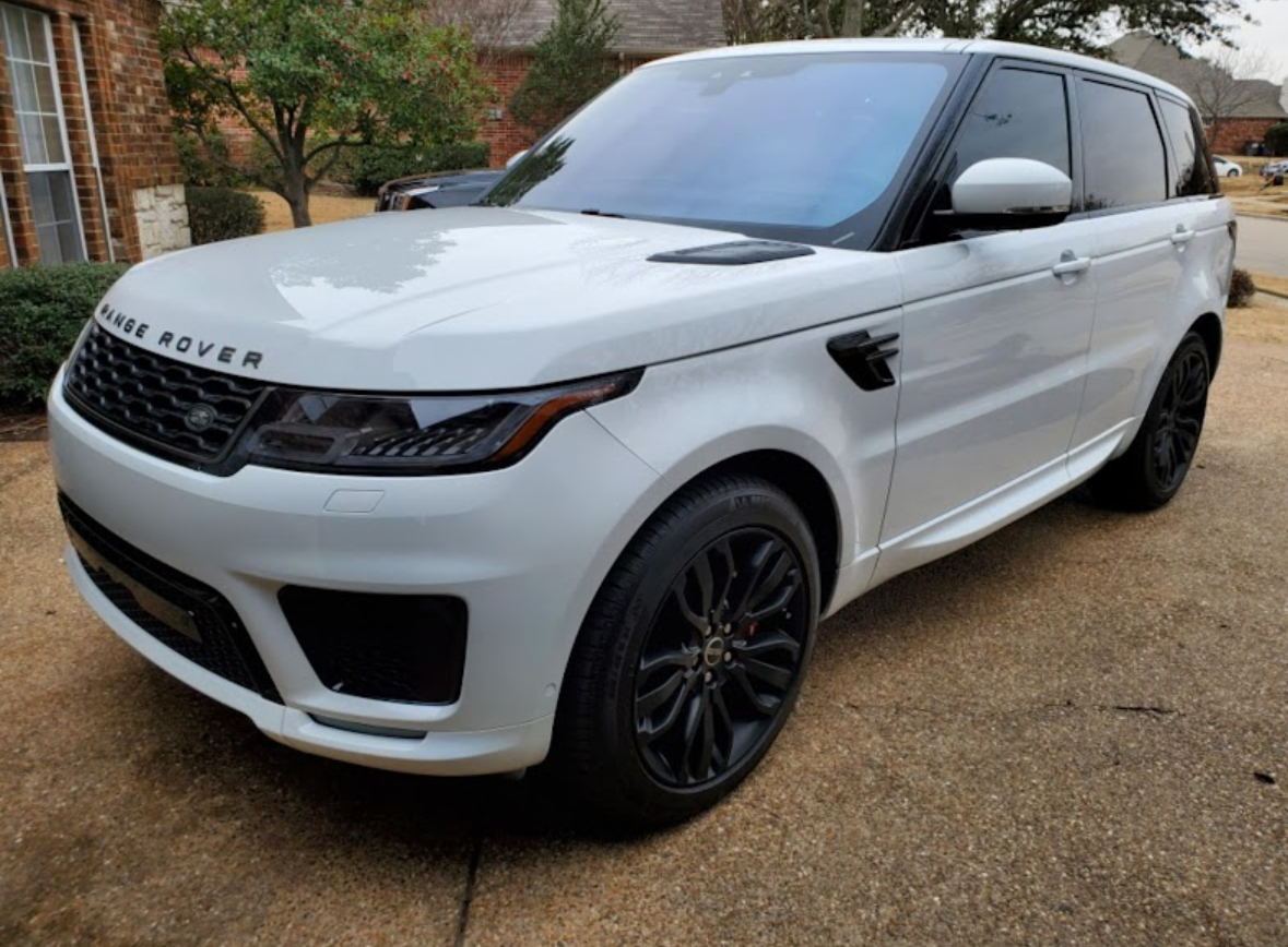 Range Rover Sport