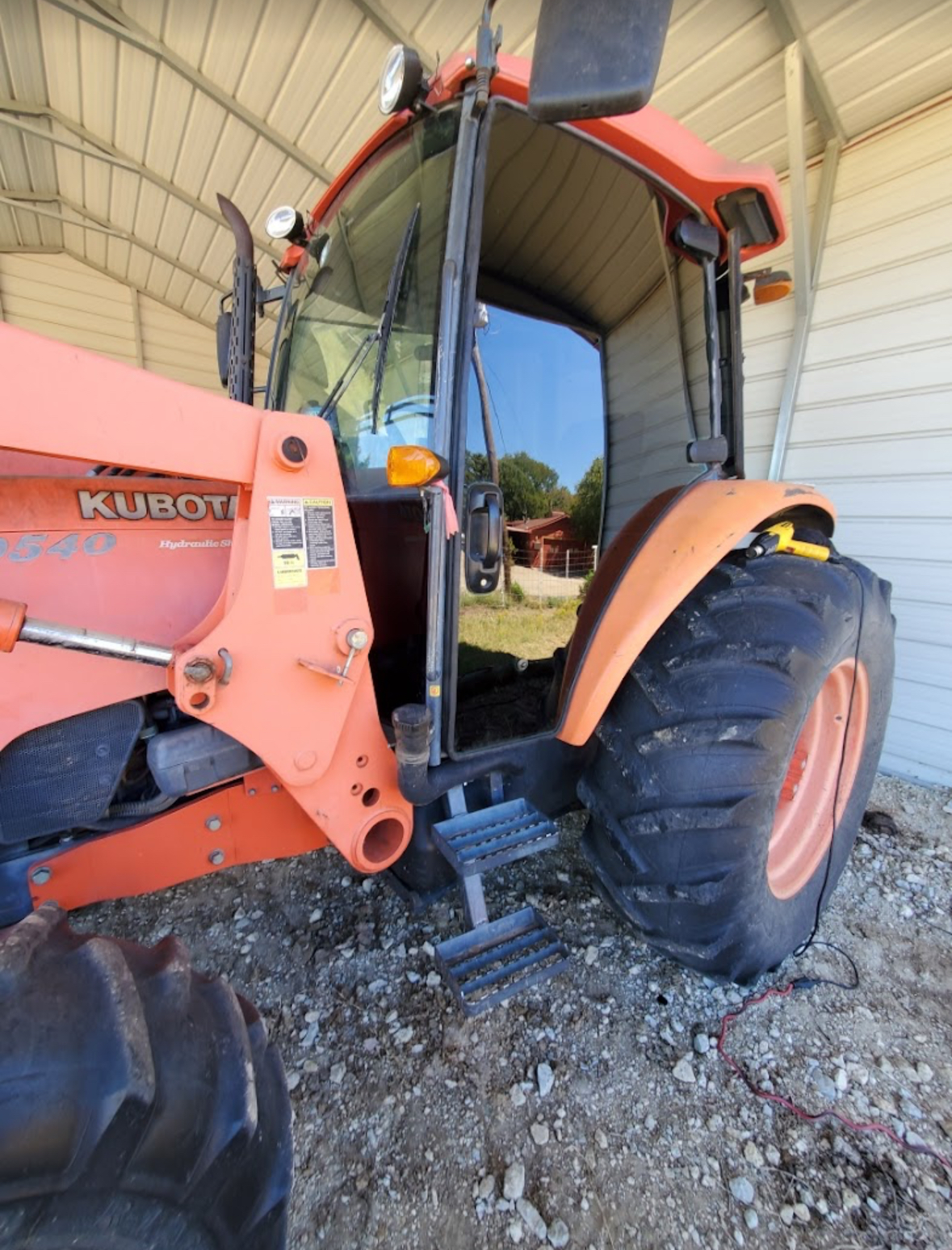 Kubota Tractor