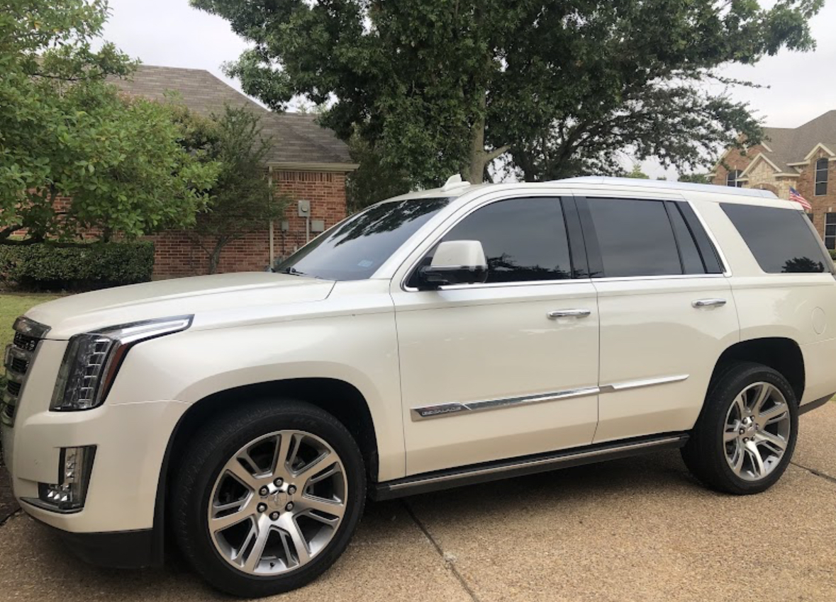 Cadillac Escalade Platinum